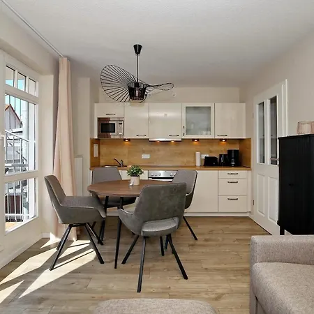 Apartment Hanse 317 *