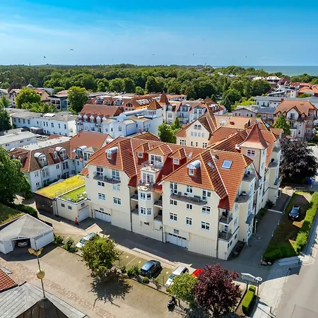 Hanse 317 Ostseebad Kühlungsborn