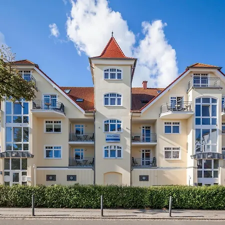 Hanse 317 Ostseebad Kühlungsborn