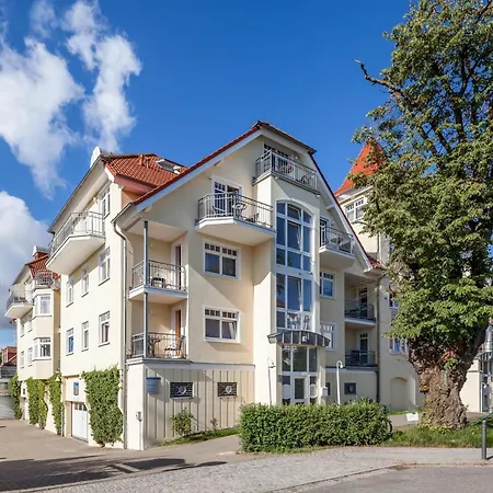Hanse 317 Ostseebad Kühlungsborn