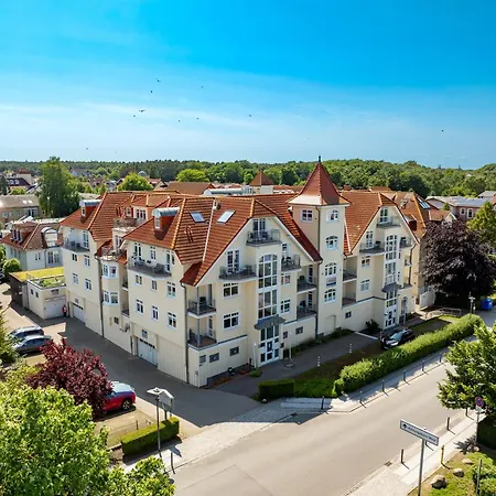 Hanse 317 * Ostseebad Kühlungsborn