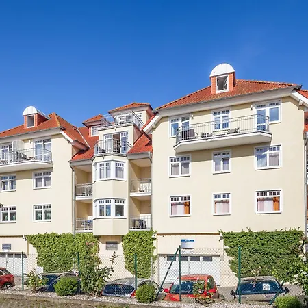 Apartment Hanse 317 Kuehlungsborn