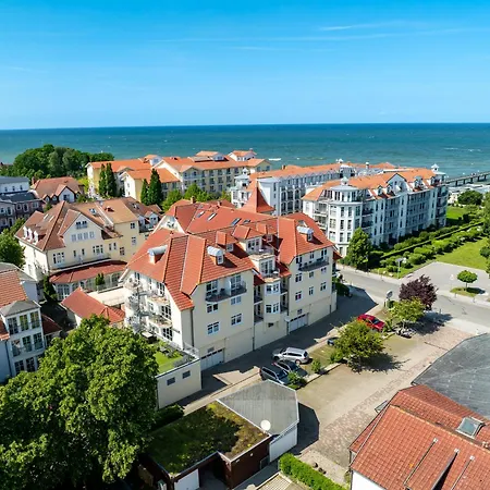 Hanse 317 Ostseebad Kühlungsborn
